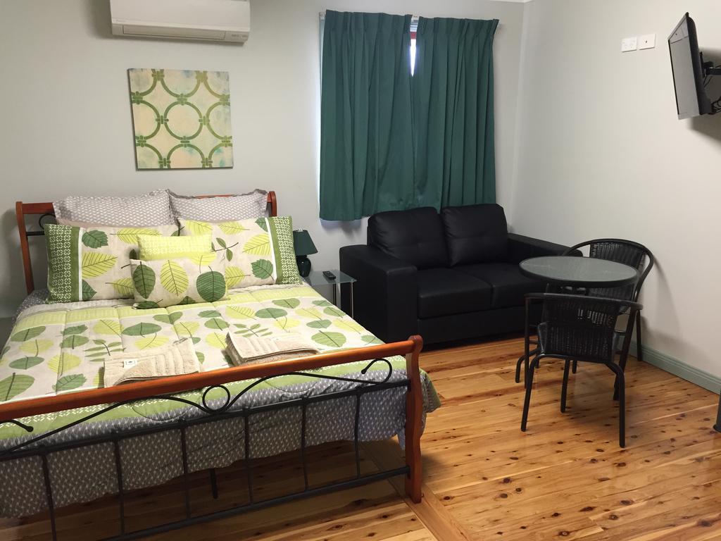 Aussie Cabins Hotel Dubbo Room photo